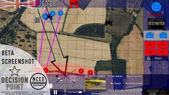 Decision Point — screenshot 1