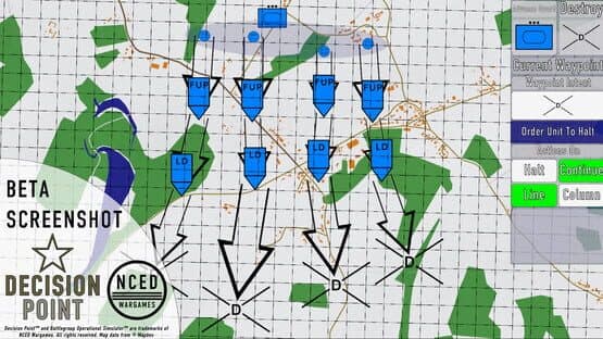 Decision Point — screenshot 2