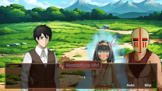 Gun of Fate: The Silver Gun of Ylia — screenshot 1