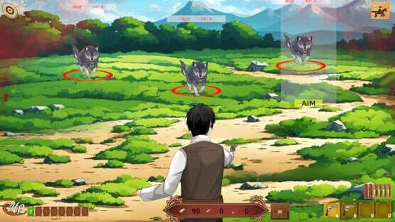 Gun of Fate: The Silver Gun of Ylia — screenshot 2