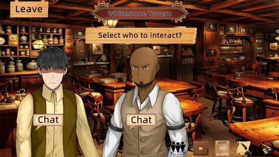 Gun of Fate: The Silver Gun of Ylia — screenshot 3