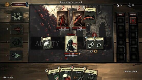 Divine Sin — screenshot 1