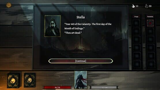 Divine Sin — screenshot 3
