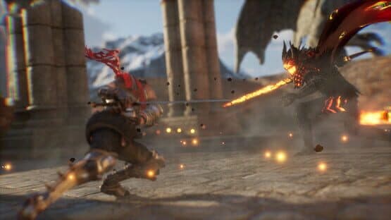 Crimson Oath — screenshot 1