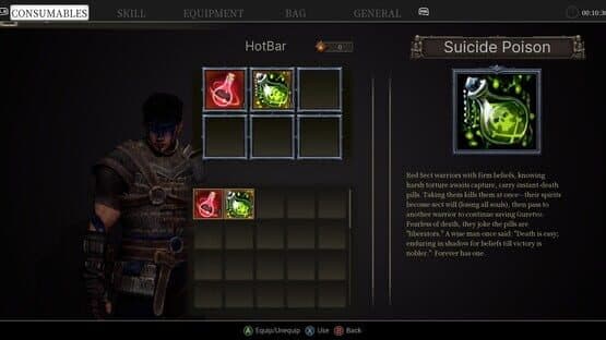 Crimson Oath — screenshot 2