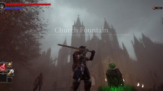 Crimson Oath — screenshot 4