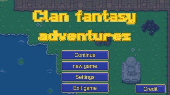 Clan Fantasy Adventures — screenshot 1