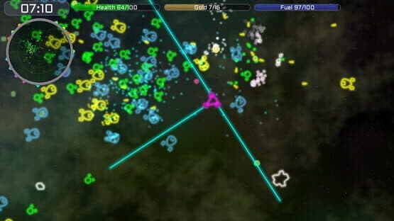 Stardust Escape — screenshot 2