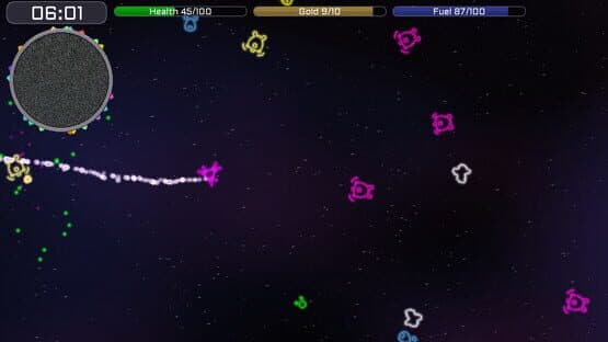 Stardust Escape — screenshot 3