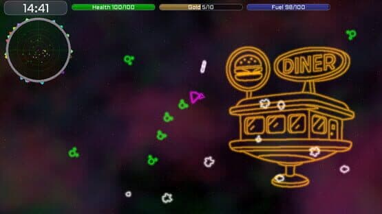 Stardust Escape — screenshot 4