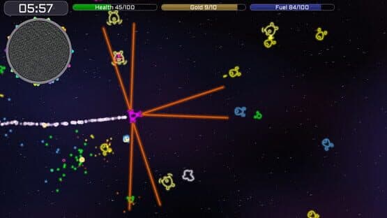 Stardust Escape — screenshot 6