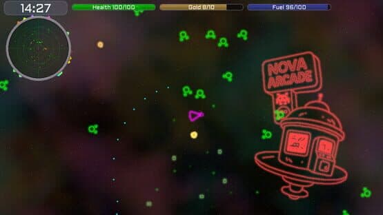 Stardust Escape — screenshot 7