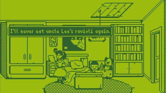Uncle Lee’s Cookbook: Five Recipes for Disaster — screenshot 5