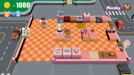 Kitty Can Cook — screenshot 1