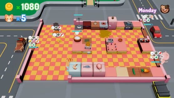 Kitty Can Cook — screenshot 2