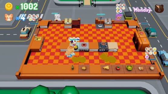 Kitty Can Cook — screenshot 3