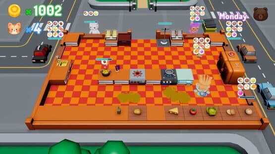 Kitty Can Cook — screenshot 5