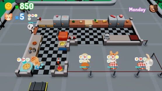 Kitty Can Cook — screenshot 6