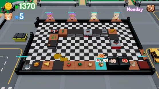 Kitty Can Cook — screenshot 7
