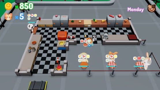 Kitty Can Cook — screenshot 8