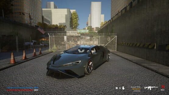 Lone City — screenshot 1