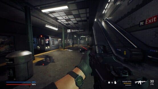 Lone City — screenshot 2