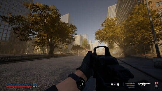 Lone City — screenshot 3