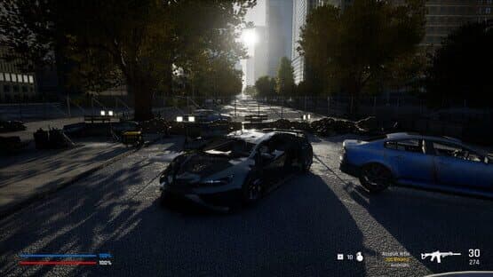 Lone City — screenshot 5