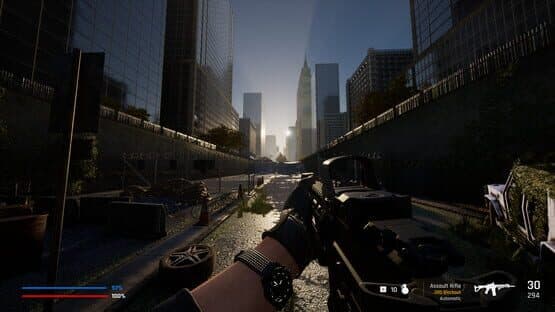 Lone City — screenshot 7