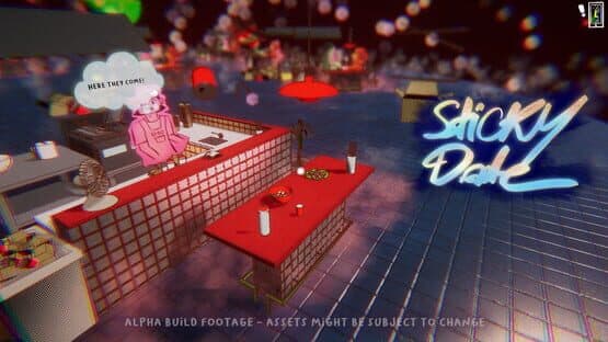 Sticky Date — screenshot 2