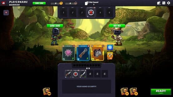 Deckanism: Singularity Island — screenshot 5