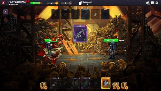 Deckanism: Singularity Island — screenshot 6