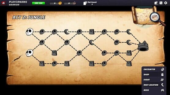 Deckanism: Singularity Island — screenshot 7