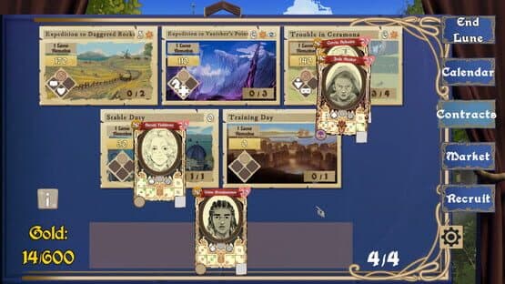 Guilds of Greybrook — screenshot 1