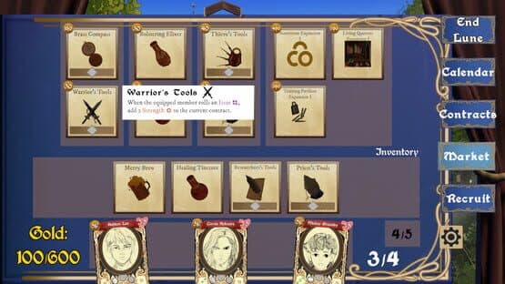 Guilds of Greybrook — screenshot 2