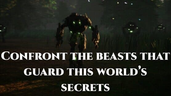 Reborn: The Evil Being — screenshot 1