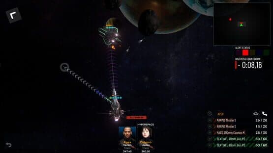 Hired Stars — screenshot 1