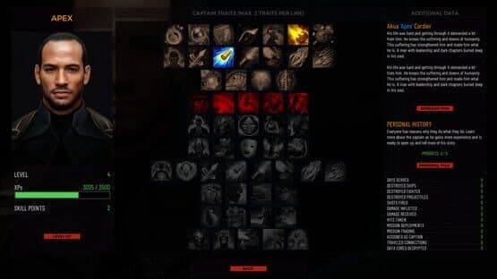 Hired Stars — screenshot 5