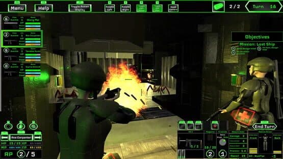 Galactic Space Guard — screenshot 2