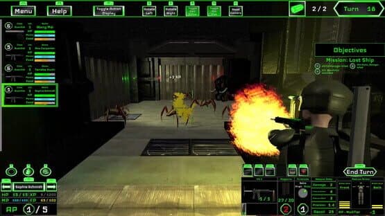 Galactic Space Guard — screenshot 3