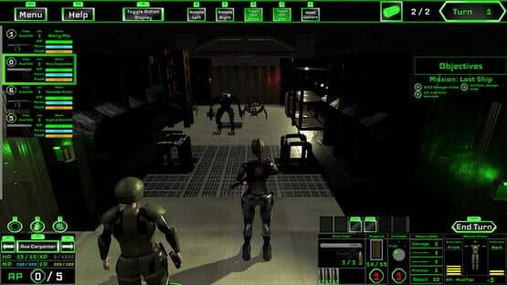 Galactic Space Guard — screenshot 4