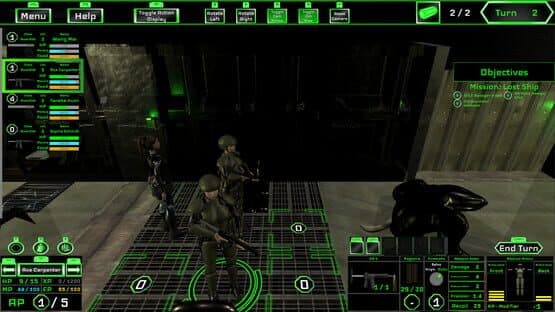 Galactic Space Guard — screenshot 5