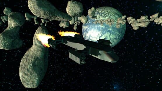 Galactic Space Guard — screenshot 8