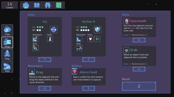 Stellar Raiders — screenshot 2