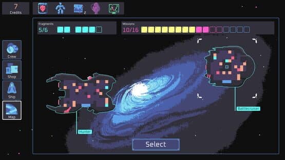 Stellar Raiders — screenshot 4
