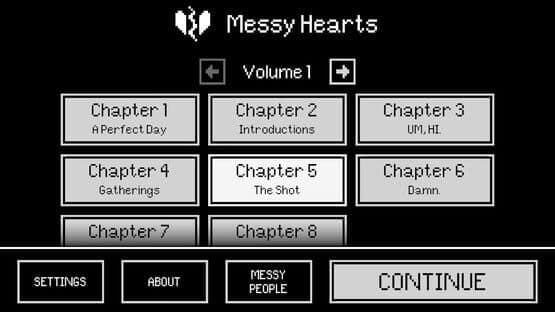 Messy Hearts — screenshot 7