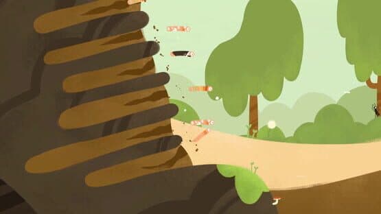 RaceWorms — screenshot 1