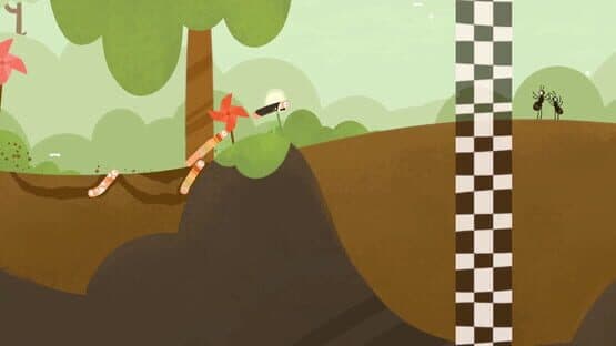 RaceWorms — screenshot 2