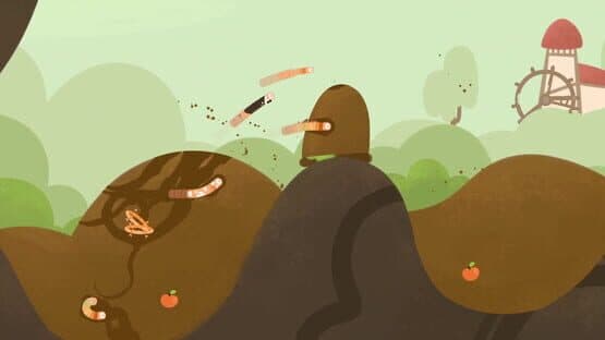 RaceWorms — screenshot 3