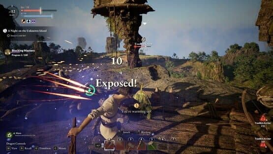 Dragon Survival — screenshot 1